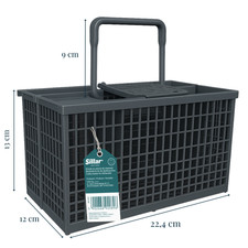 Universal Besteckkorb passend