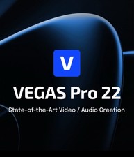 Vegas Pro 22 Lizenzkey