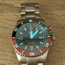 UMR Ruhla Taucheruhr