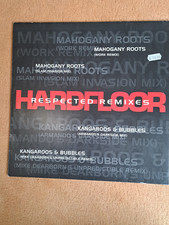 Hardfloor respected remixes - -,