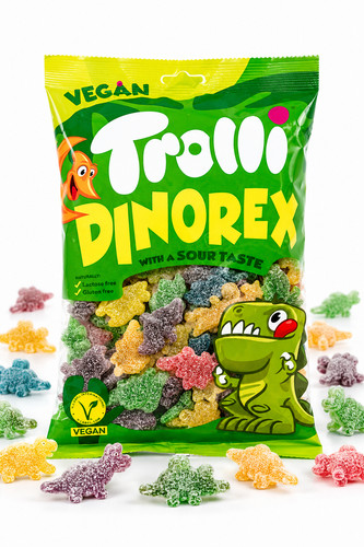 1000 kg trolli - /, dinorex