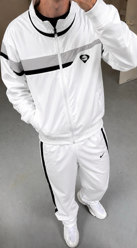 Nike vintage trainingsanzug - nike,