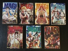 Magi The Labyrinth of Magic