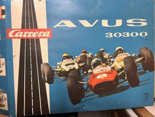 Carrera avus 30300 - carrera,