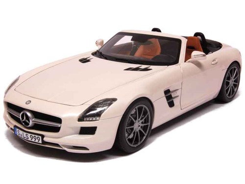 Mercedes sls amg a197 - sls,