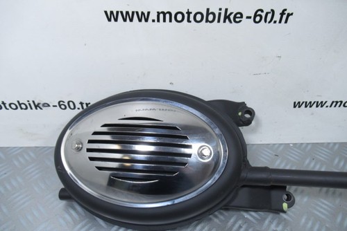 Auspufftopf motors yamasaki - auspufftopf,