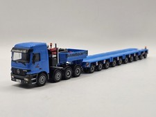 herpa 1:87 lkw Umbau Mercedes