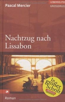 Nachtzug nach lissabon - nach,