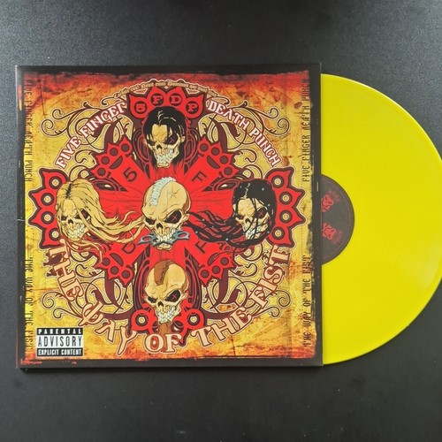 Five finger death punch - death, –