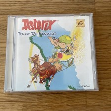 Asterix Teil 6 - Tour de
