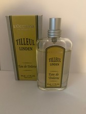 L' Occitane en Provence Tilleul Linden 50 ml EdT top
