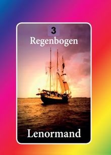 Regenbogen lenormand von - regenbogen,