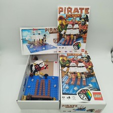 Lego pirate plank - 3848, 🧱✨