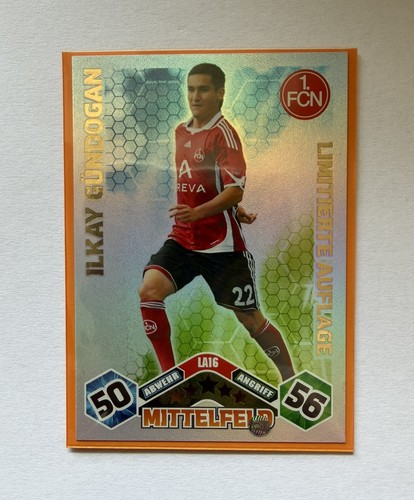 Match attax bundesliga 11 - match,