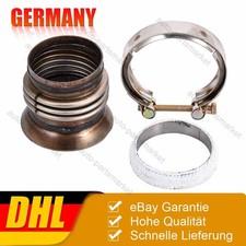 Flexrohr Partikelfilter DPF