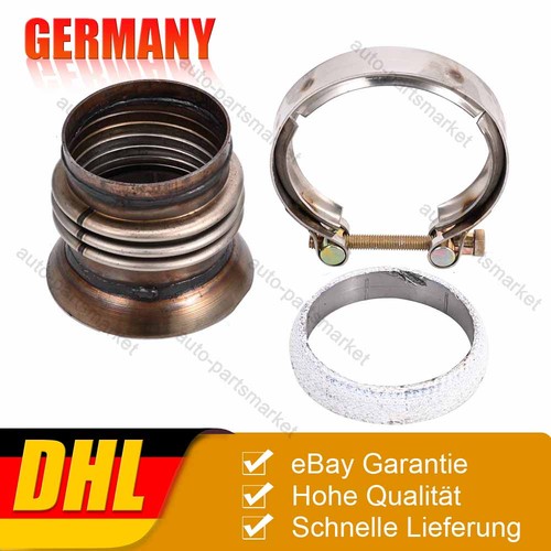 Flexrohr partikelfilter dpf - flexrohr,