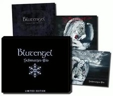 Blutengel - Schwarzes Eis Boxset