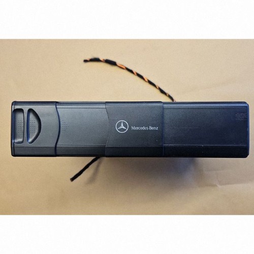 Mercedes benz r230 - 2004, cd