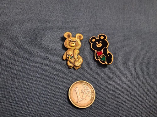 Mischa bär pin - pin, 2