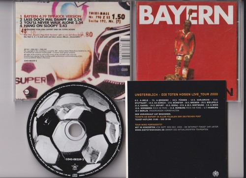 Die toten hosen - toten,