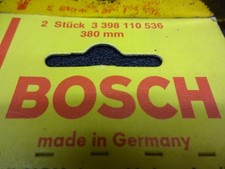 +++BOSCH OLDTIMER WISCHERBLATT
