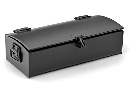 Accucraft brass toolbox - accucraft, black