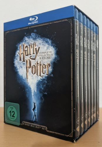 Harry potter the - potter,