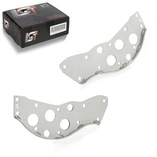 2x Verstärkung Schweißblech