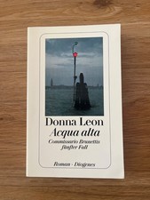 Acqua Alta von Donna Leon