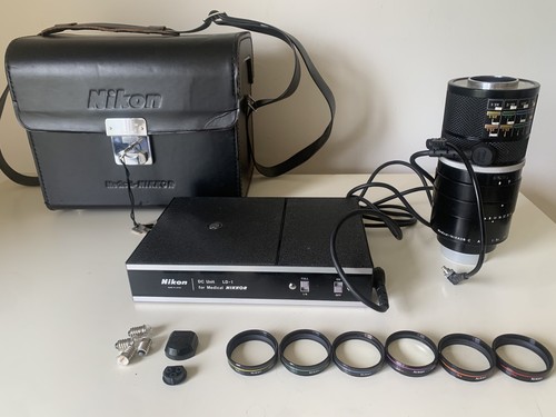 Nikon medical nikkor c auto - nikon,