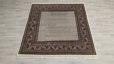 Orient Teppich Mir 200x200cm