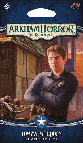 Arkham horror das kartenspiel - das,