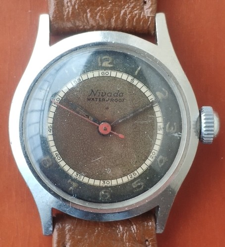 Vintage herren nivada tre - vintage,