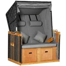 Luxus Strandkorb Aruba III