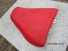 Suzuki GSX-R 750W Sitzkissen Fahrersitz rot GSXR 750W 17E Bj.95 GR7BC