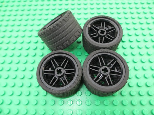 Lego technic räder reifen - räder,
