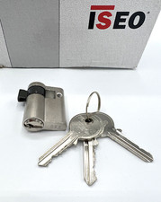 ISEO F5 Halbzylinder Schloss