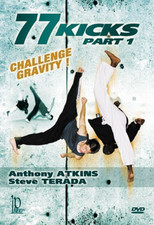 SALE:  77 Kicks, Vol. 1  DVD