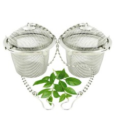 2x Teesieb Teeei für losen