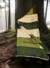 Balenciaga, Halstuch, Schal, Damen, Neu