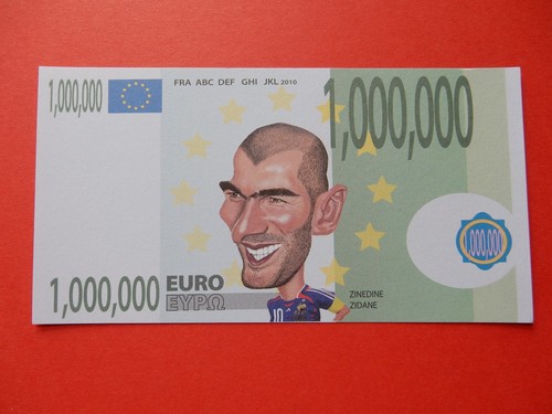 1000000 millionen schein - 1000000, wm