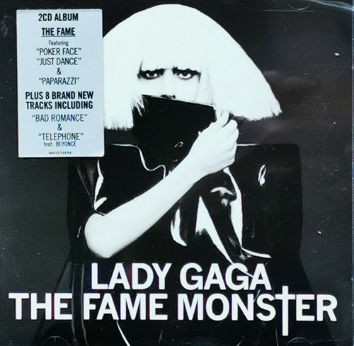 Lady gaga the fame monster - the,
