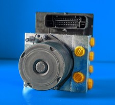 0265251864, 0265230332, Opel Corsa D ABS Steuergerät Reparatur 