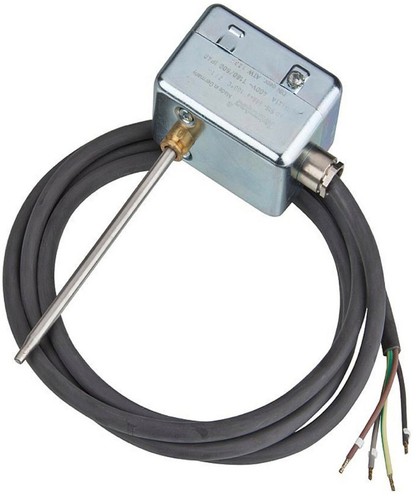 Rauchgasthermostat - ,