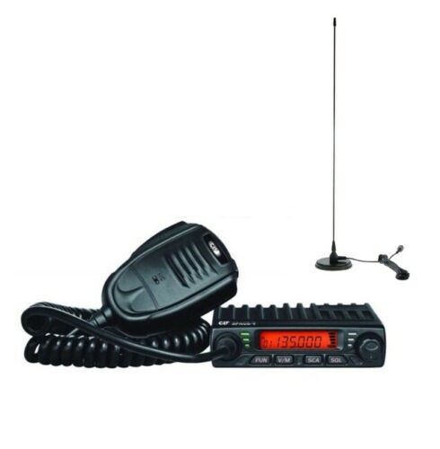 Crt space vhf band - crt,