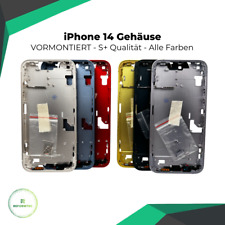iPhone 14 Rahmen Gehäuse Mittelrahmen VORMONTIERT