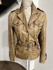 Gipsy Lederjacke Jacke