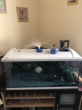 Aquarium komplett set 200 l - komplett, 200.l