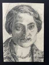 Portrait frau des - frau, professors