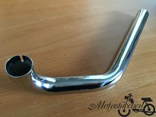 NEUER Krümmer P3 kurz mit